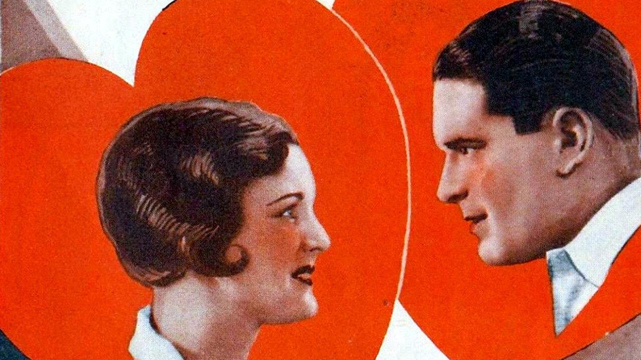 Heart to Heart 1928 movie scene