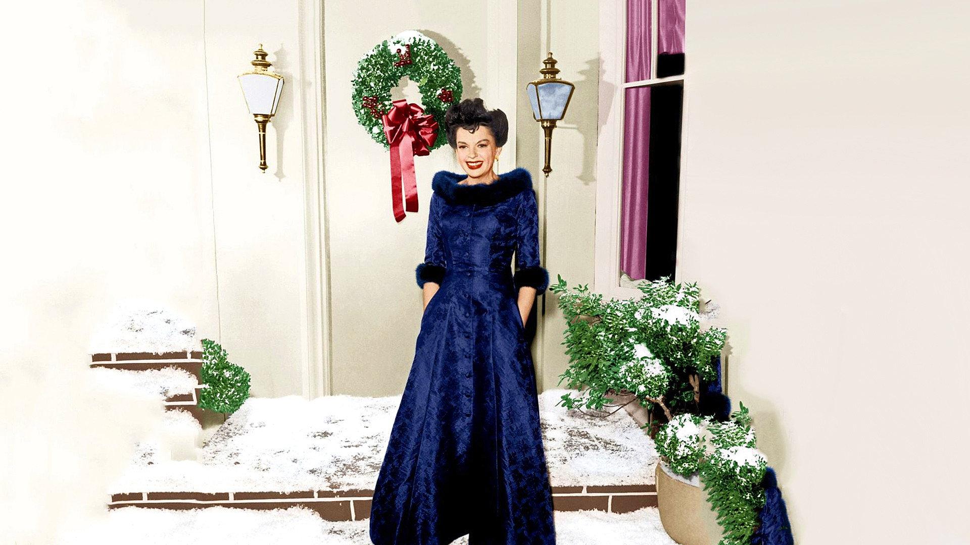 The Judy Garland Christmas Show 1963 movie scene