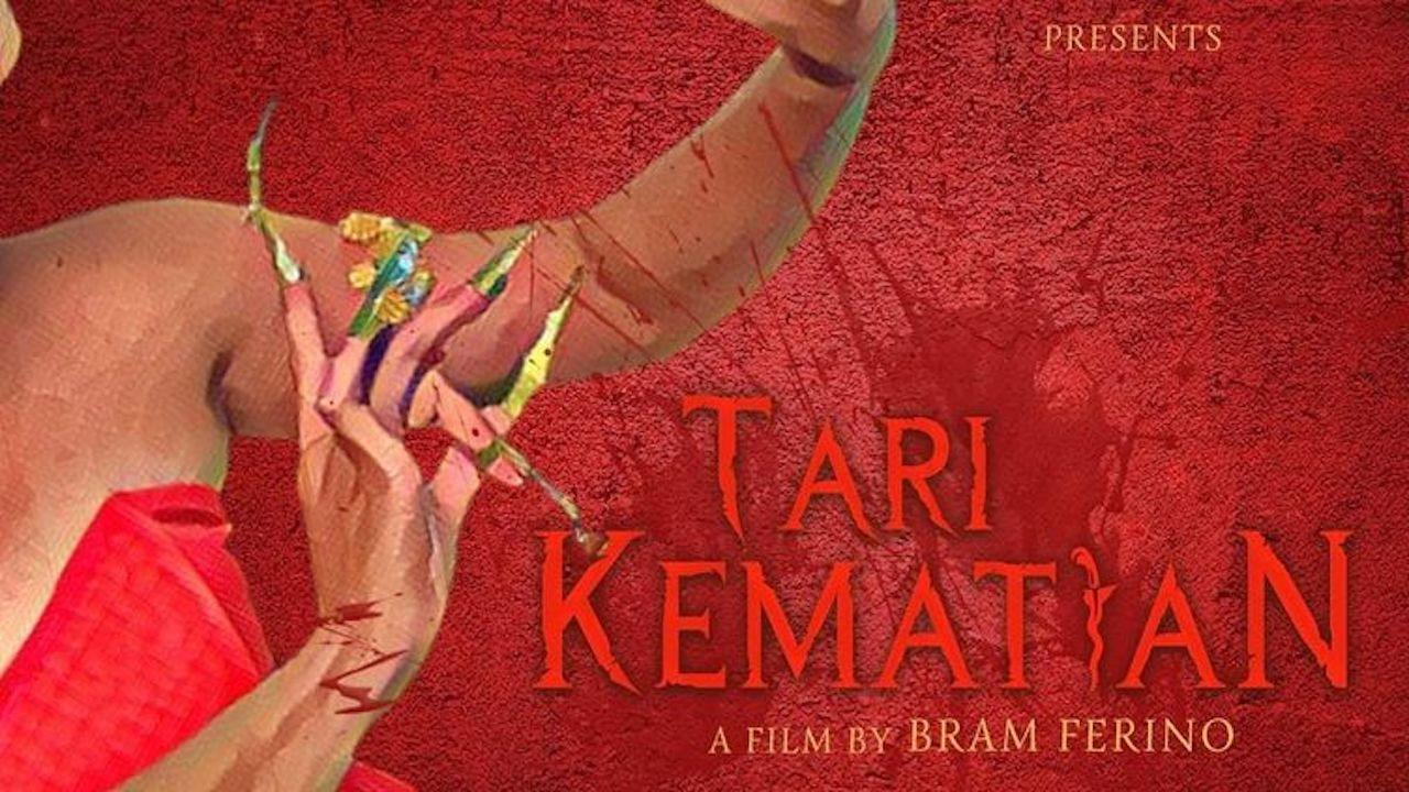 Tari Kematian 2023 movie scene