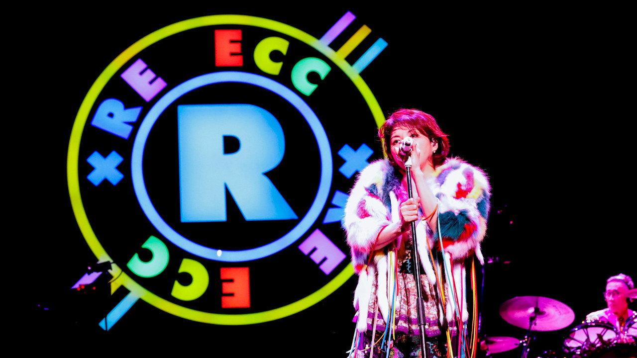 REBECCA LIVE TOUR 2017 at 日本武道館 2017 movie scene