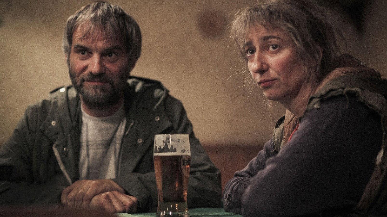 Nowhere in Moravia 2014 movie scene