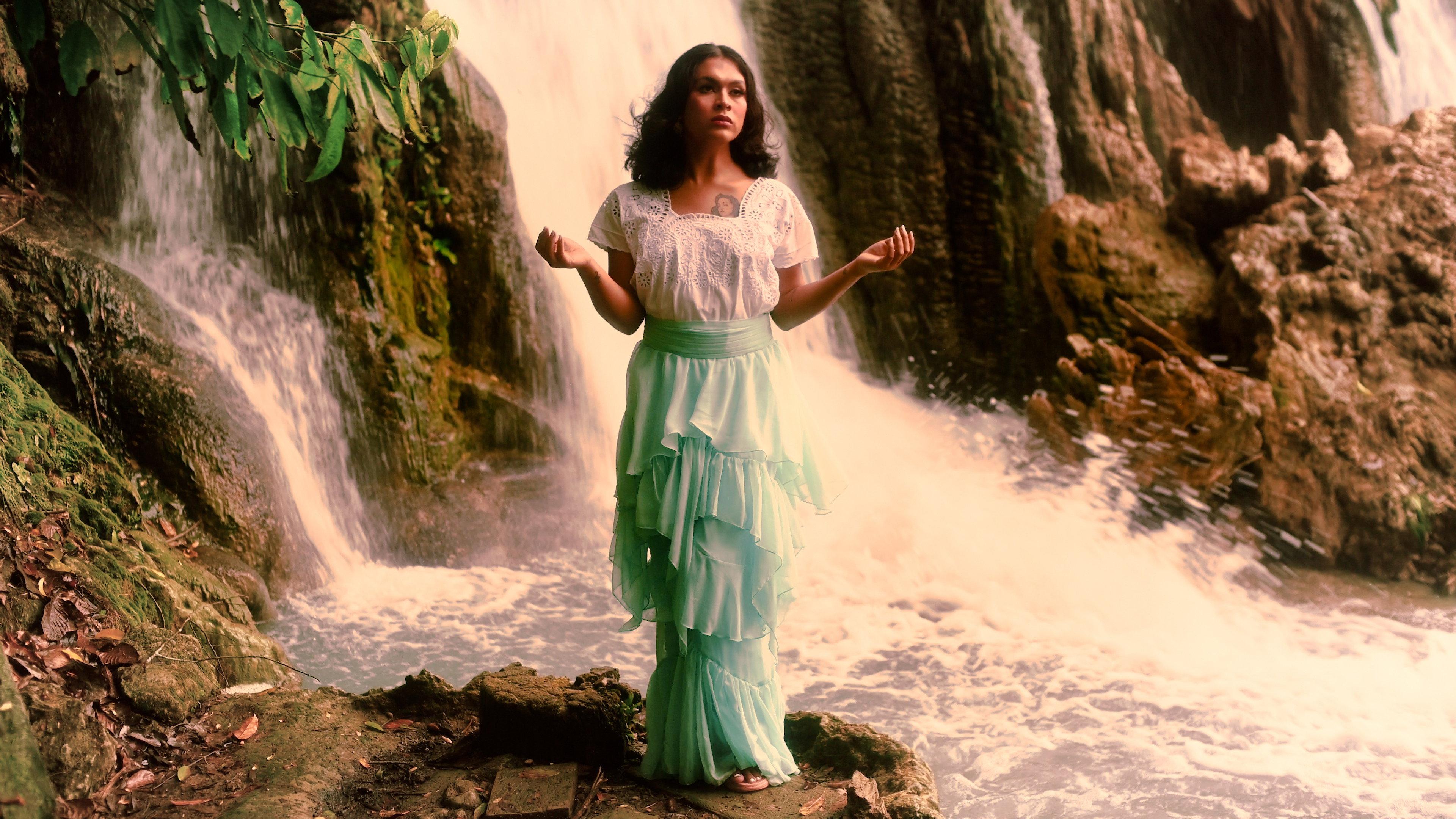 To Be a Bruja 2023 movie scene