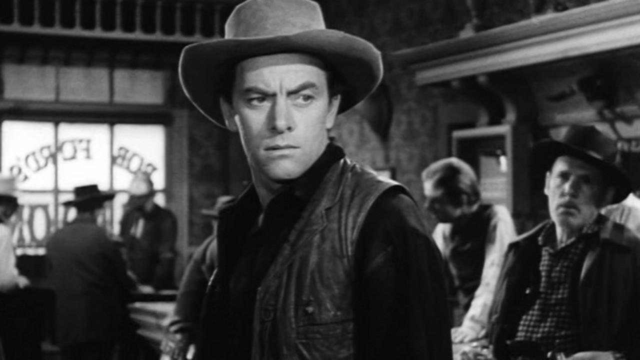 The Return of Jesse James 1950 movie scene