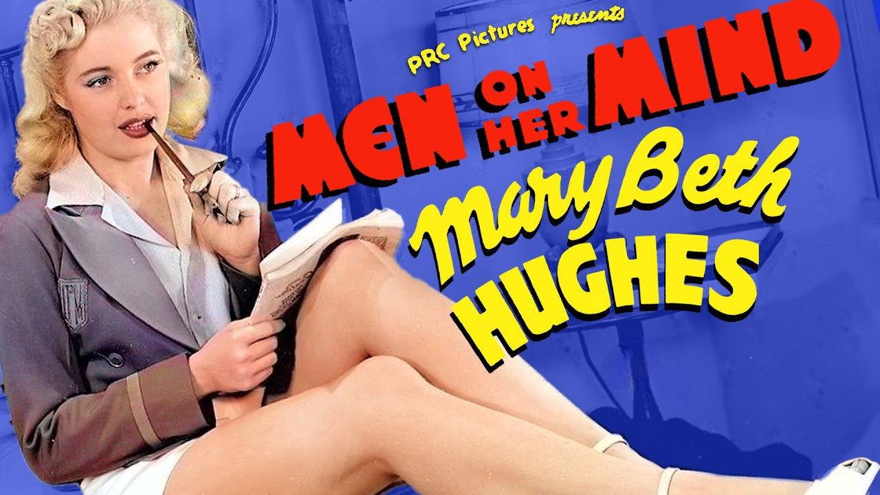 Men on Her Mind 1944 movie scene
