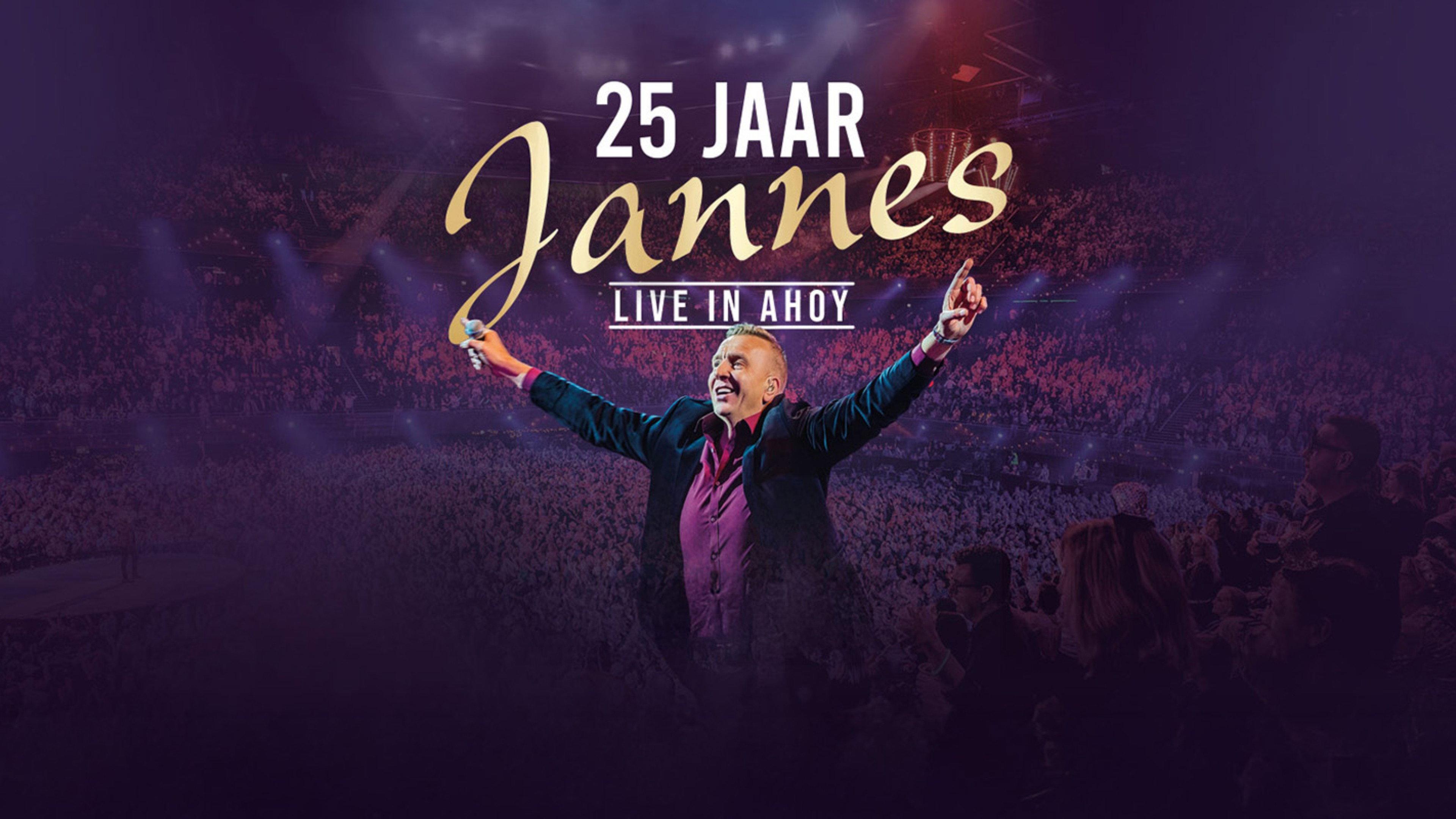 Jannes - Live in Ahoy 2025 2025 movie scene