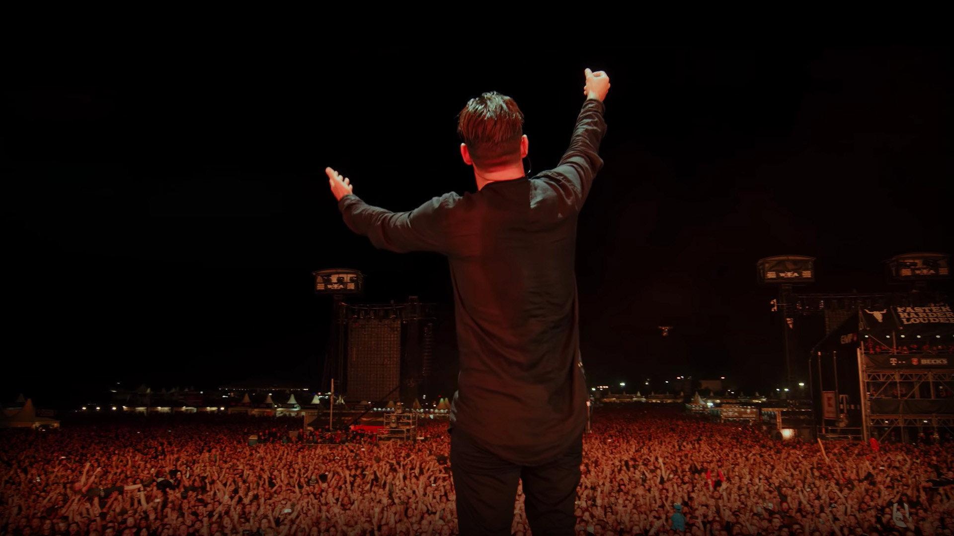 Parkway Drive: Wacken Open Air 2019 movie scene