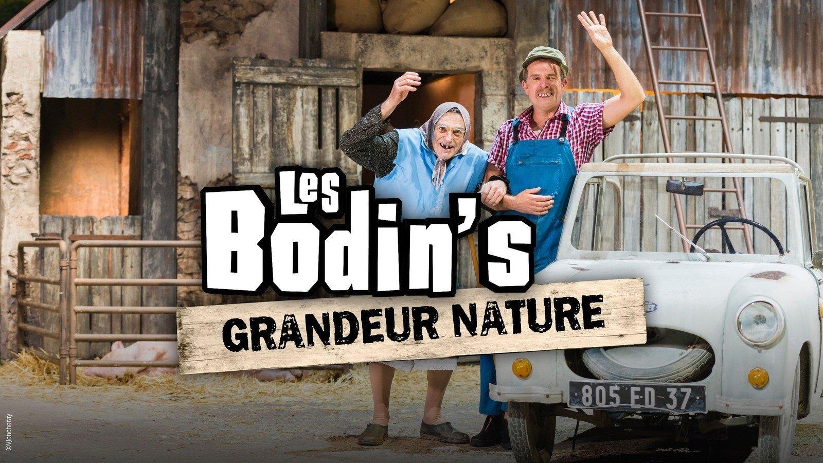 Les Bodin's : Grandeur Nature (@Zenith de Limoges) 2016 movie scene