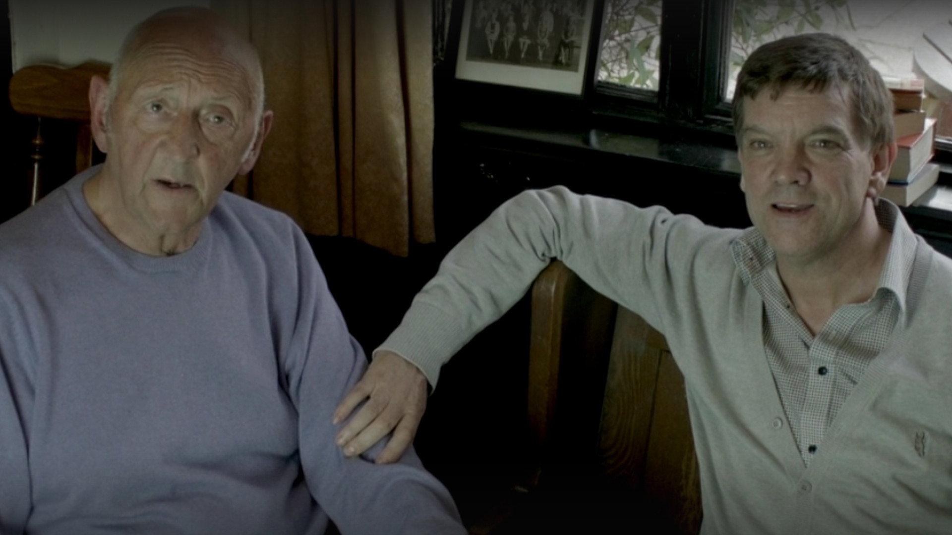 Hatton Garden: The Heist 2016 movie scene