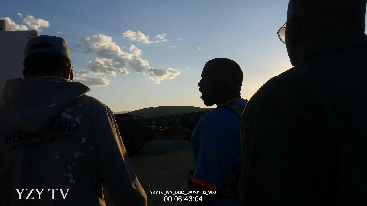 The Cody Project 2021 movie scene