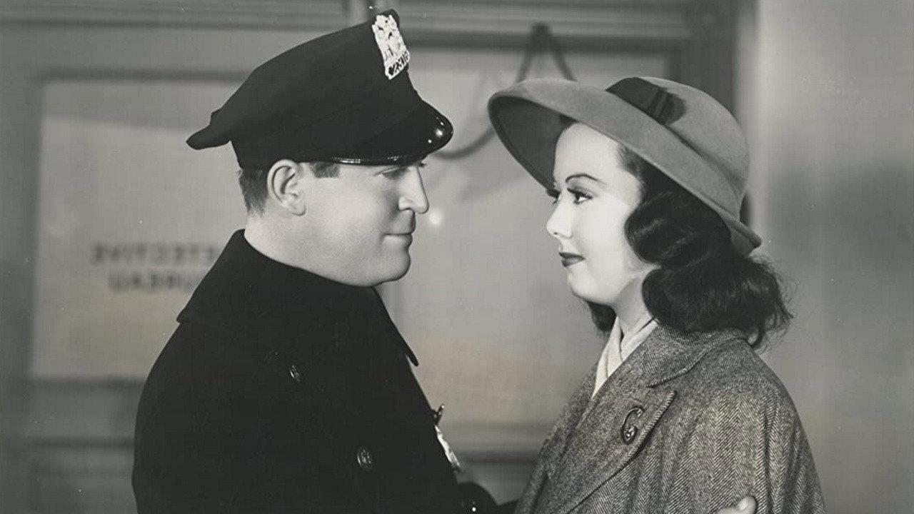 Alias Boston Blackie 1942 movie scene