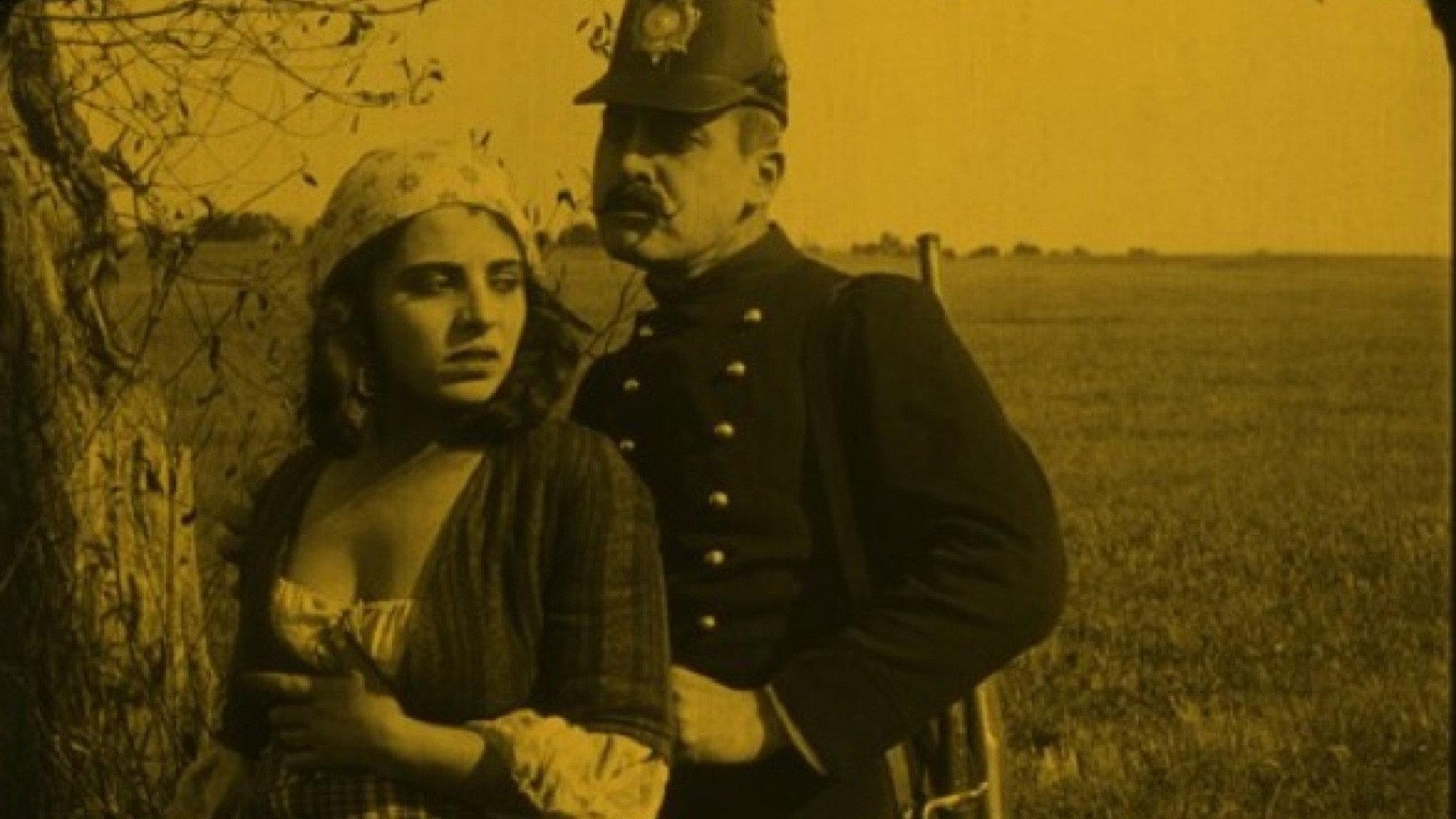 Marizza 1922 movie scene
