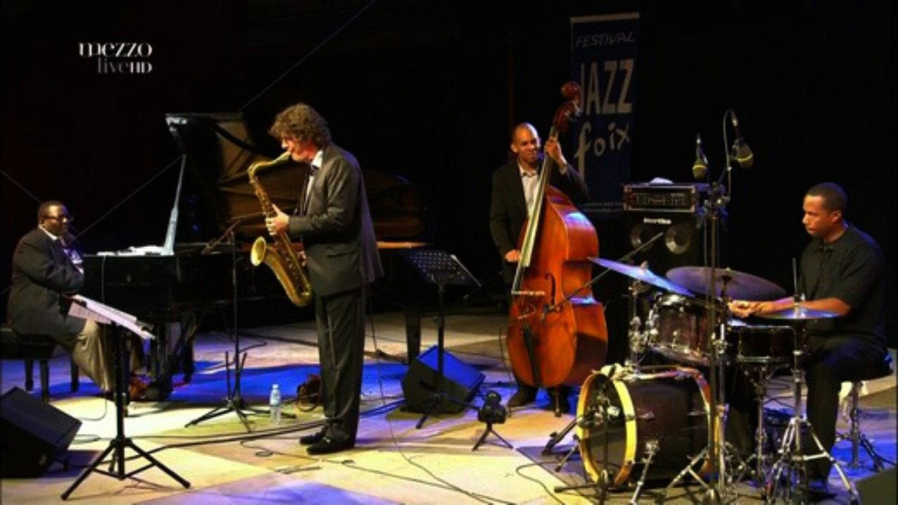 Cyrus Chestnut Trio - Live a Jazz a Foix 2013 movie scene