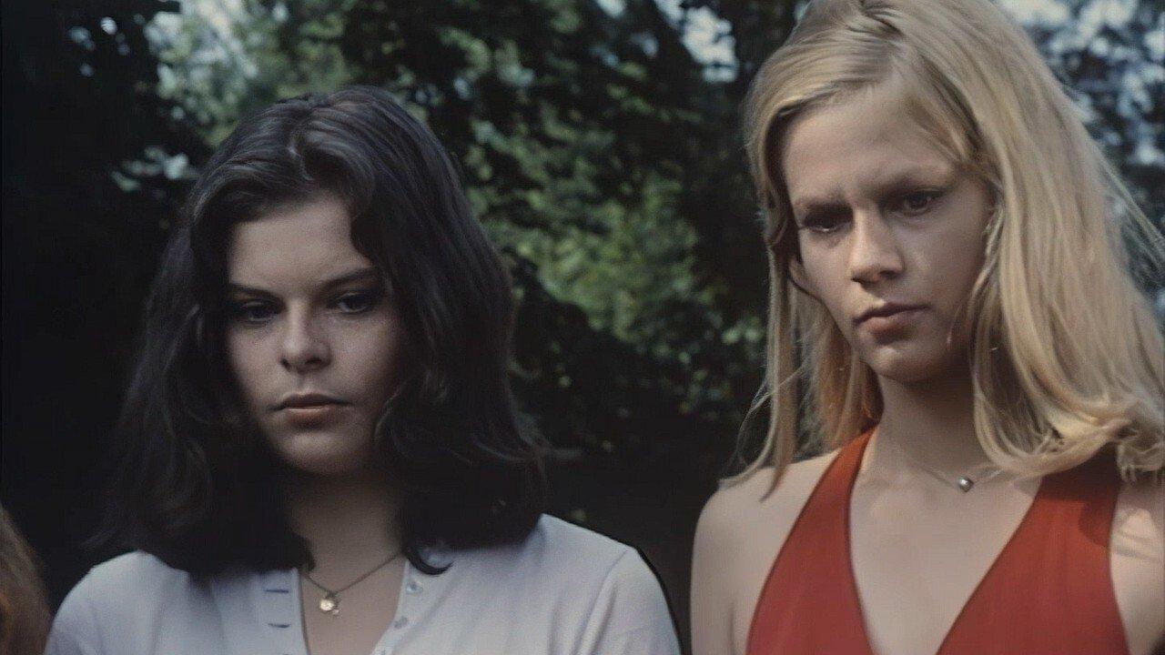 Campus Pussycats 1973 movie scene