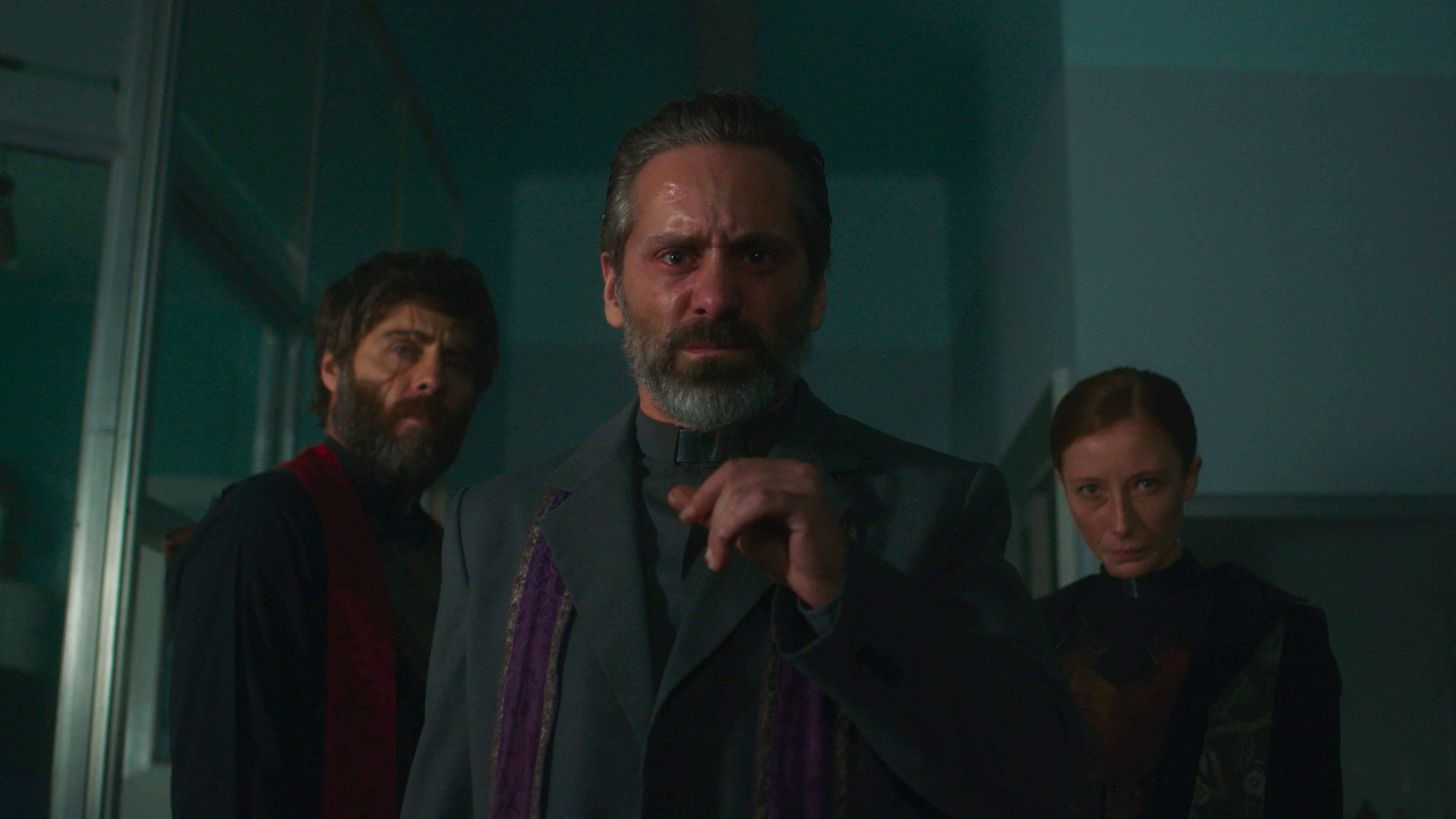 Deus Irae 2023 movie scene