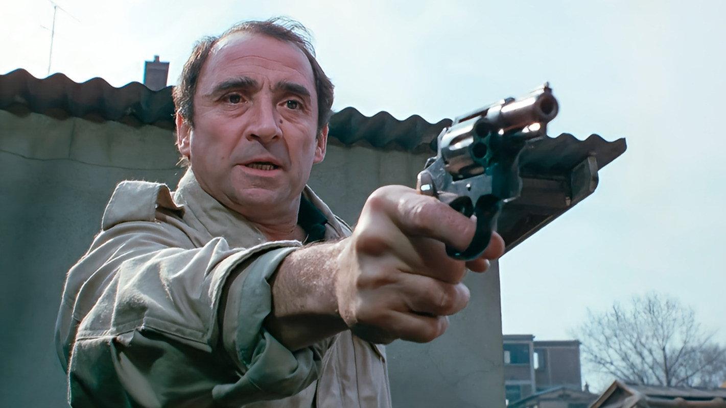 Legitimate Violence 1982 movie scene
