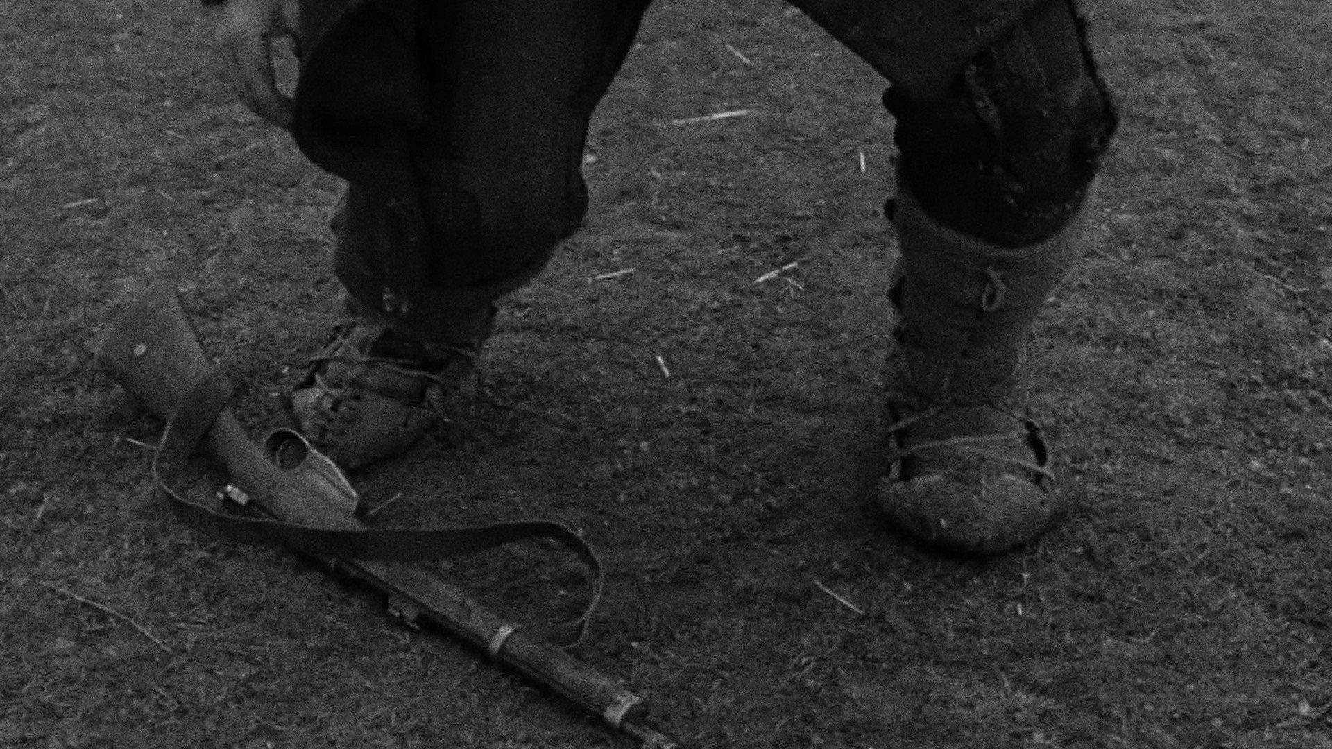 The Uprising 1966 movie scene