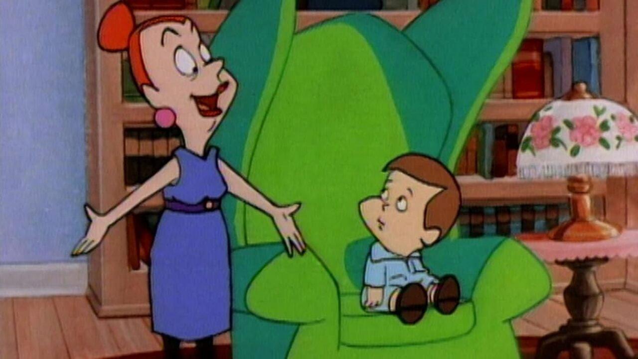 Deck the Halls 1994 movie scene