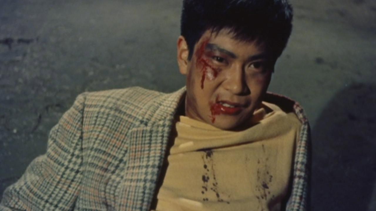 The Champion 1957 movie scene
