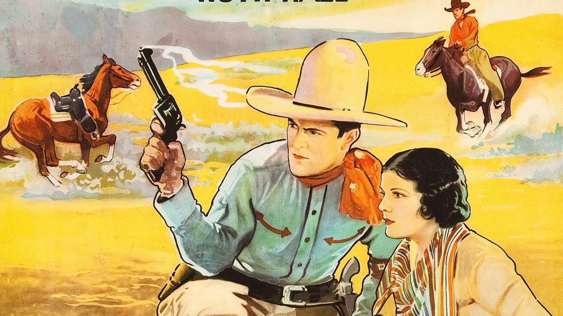 Between Fighting Men 1932 movie scene