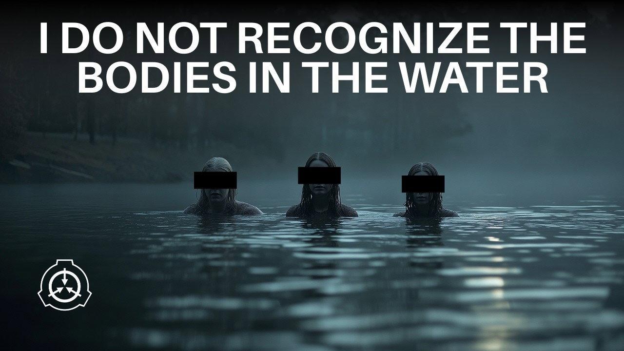 I Do Not Recognize The Bodies In The Water 2025 movie scene