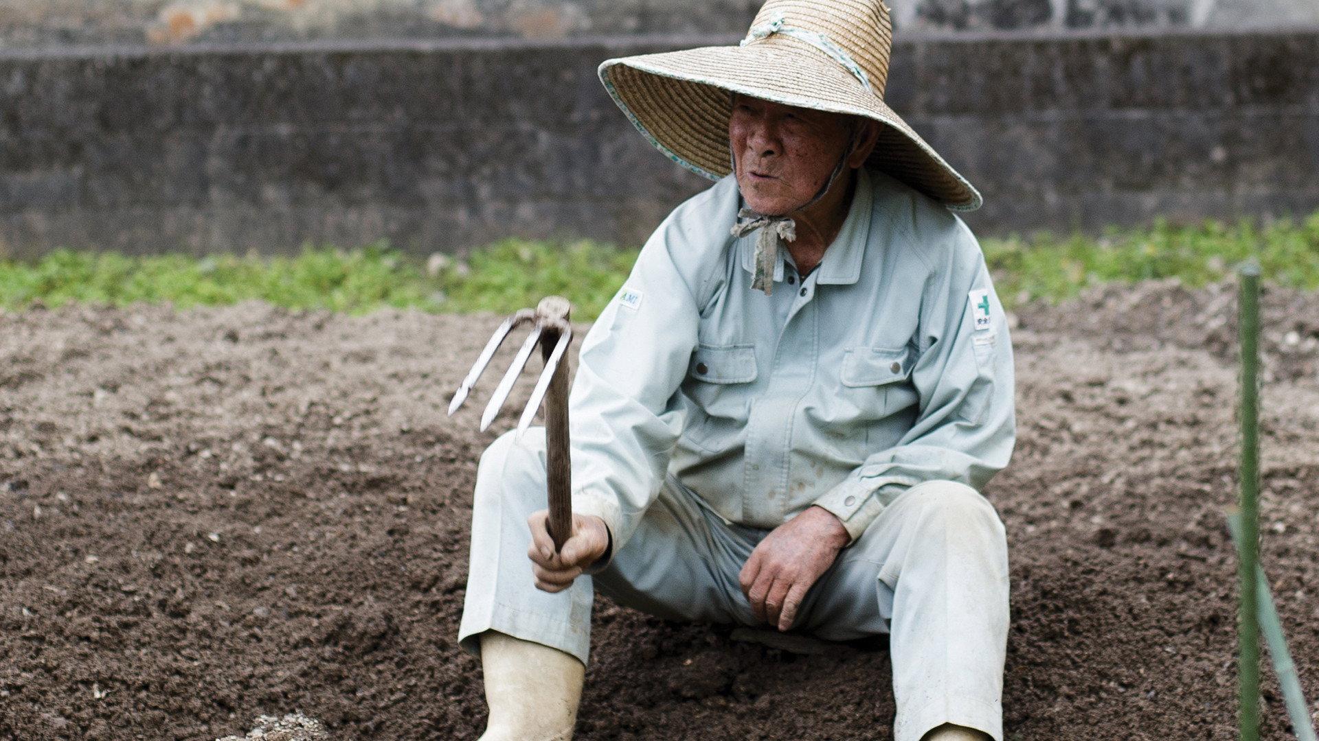 The Longevity Film 2019 movie scene