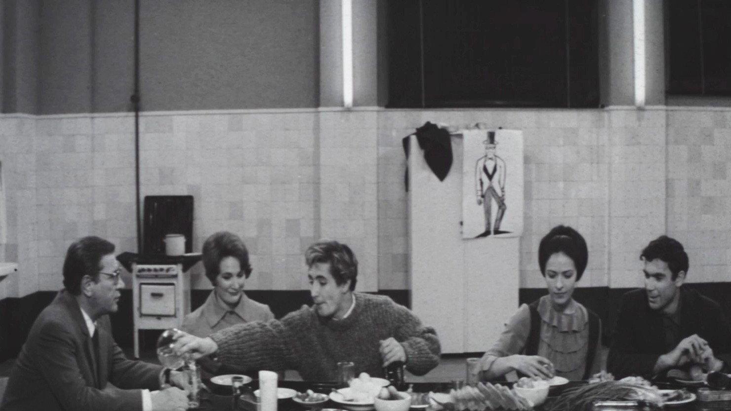 Quarantine 1968 movie scene