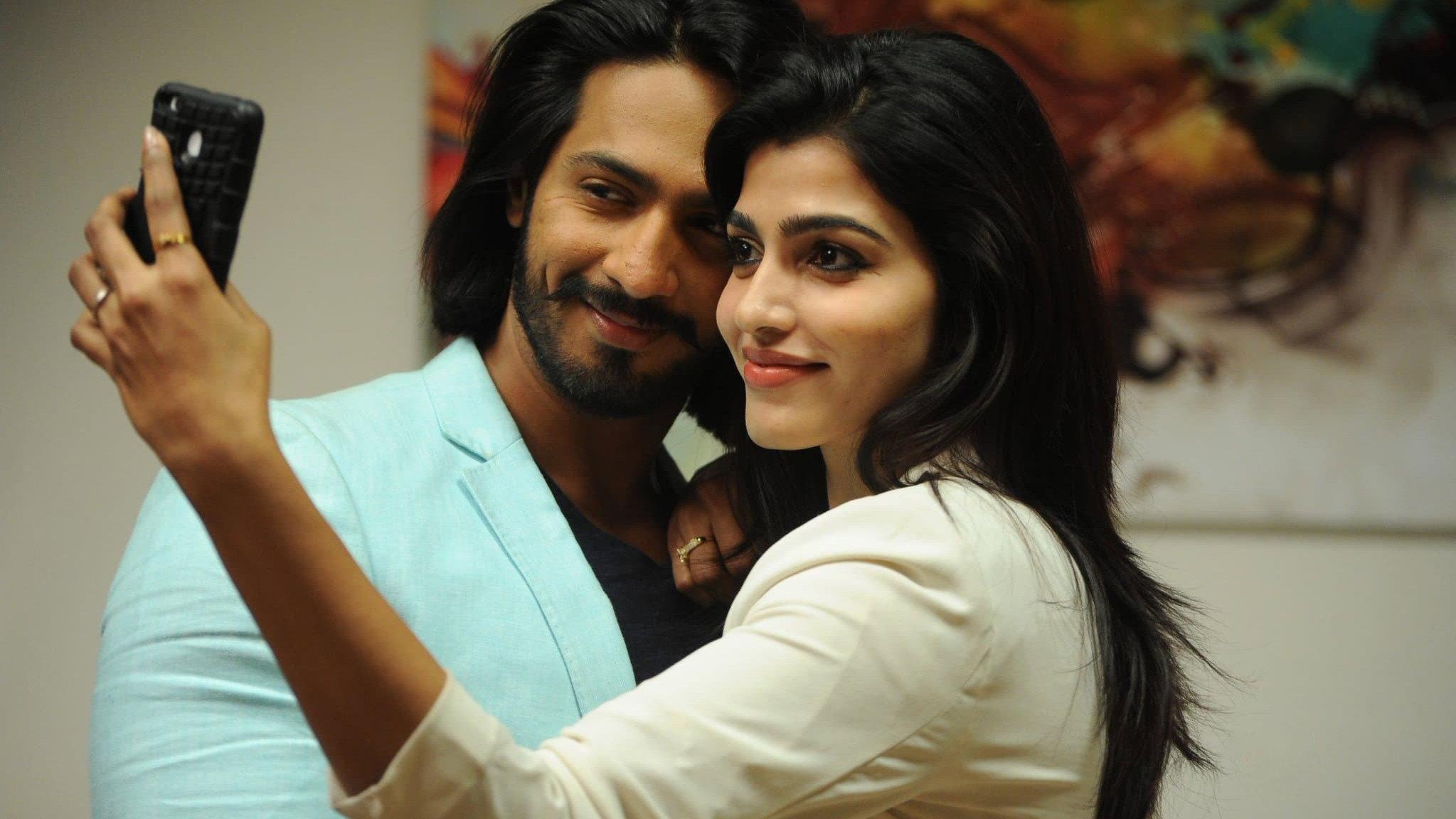 Udgharsha 2019 movie scene