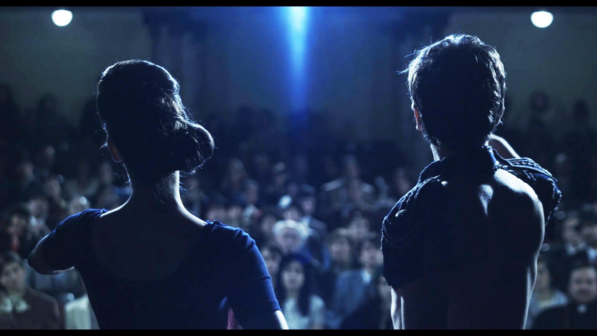Moles 2012 movie scene