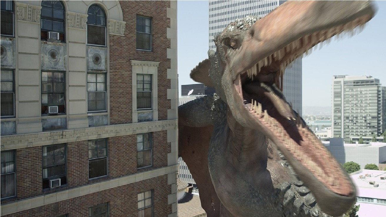 Terrordactyl 2016 movie scene