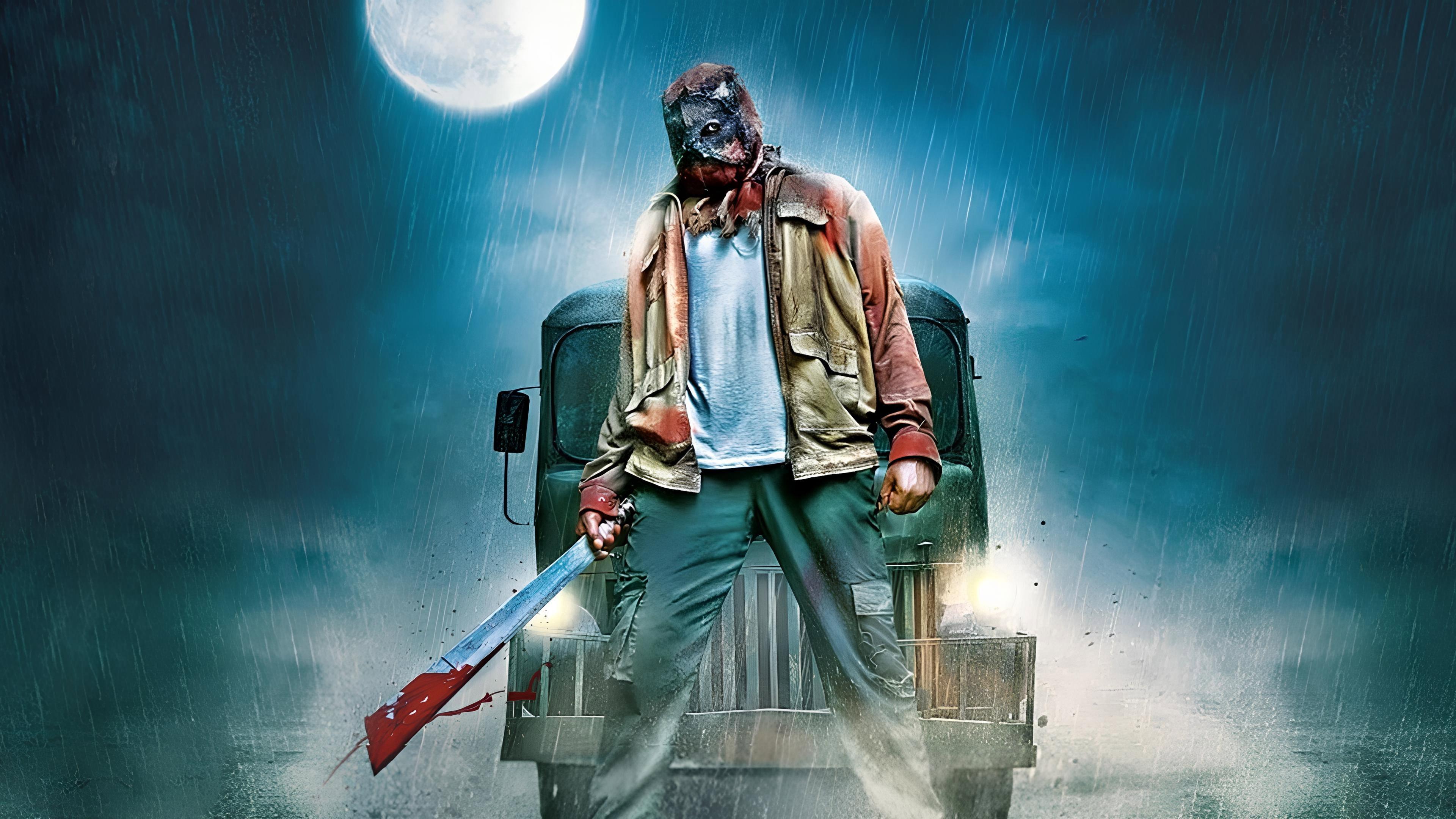 Aravind 2 2013 movie scene