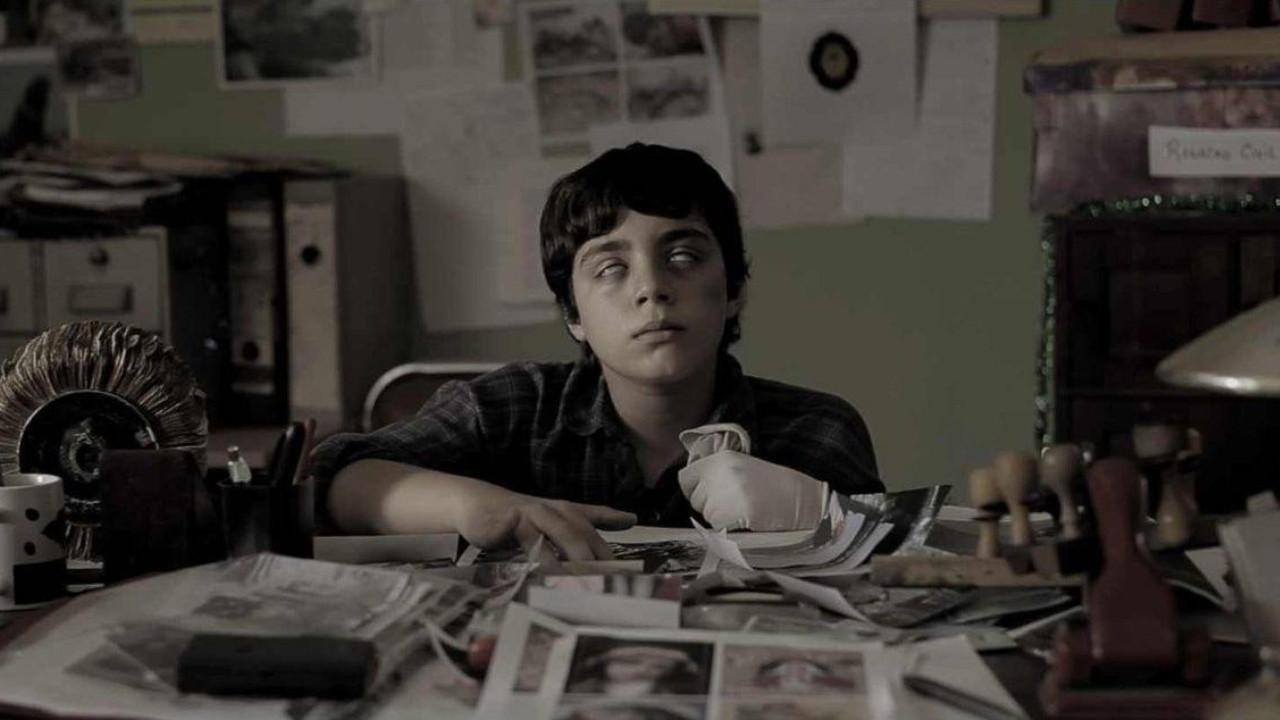 The Second Death 2012 movie scene