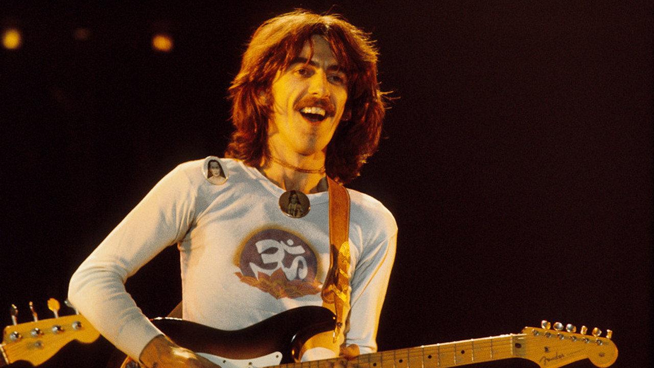 George Harrison: Live in North America 1974 1974 movie scene