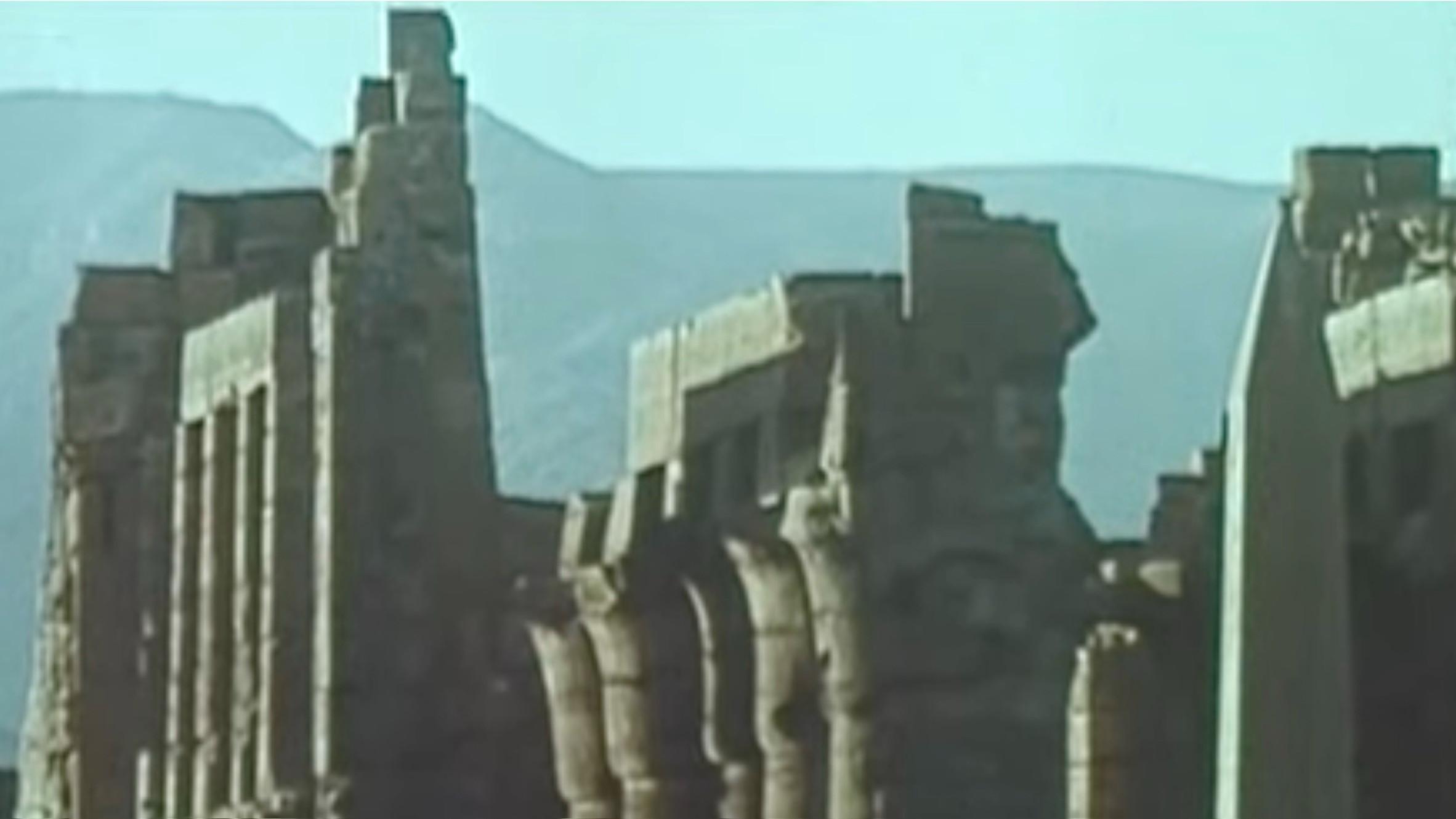 In This Atrocious Garden 1964 movie scene