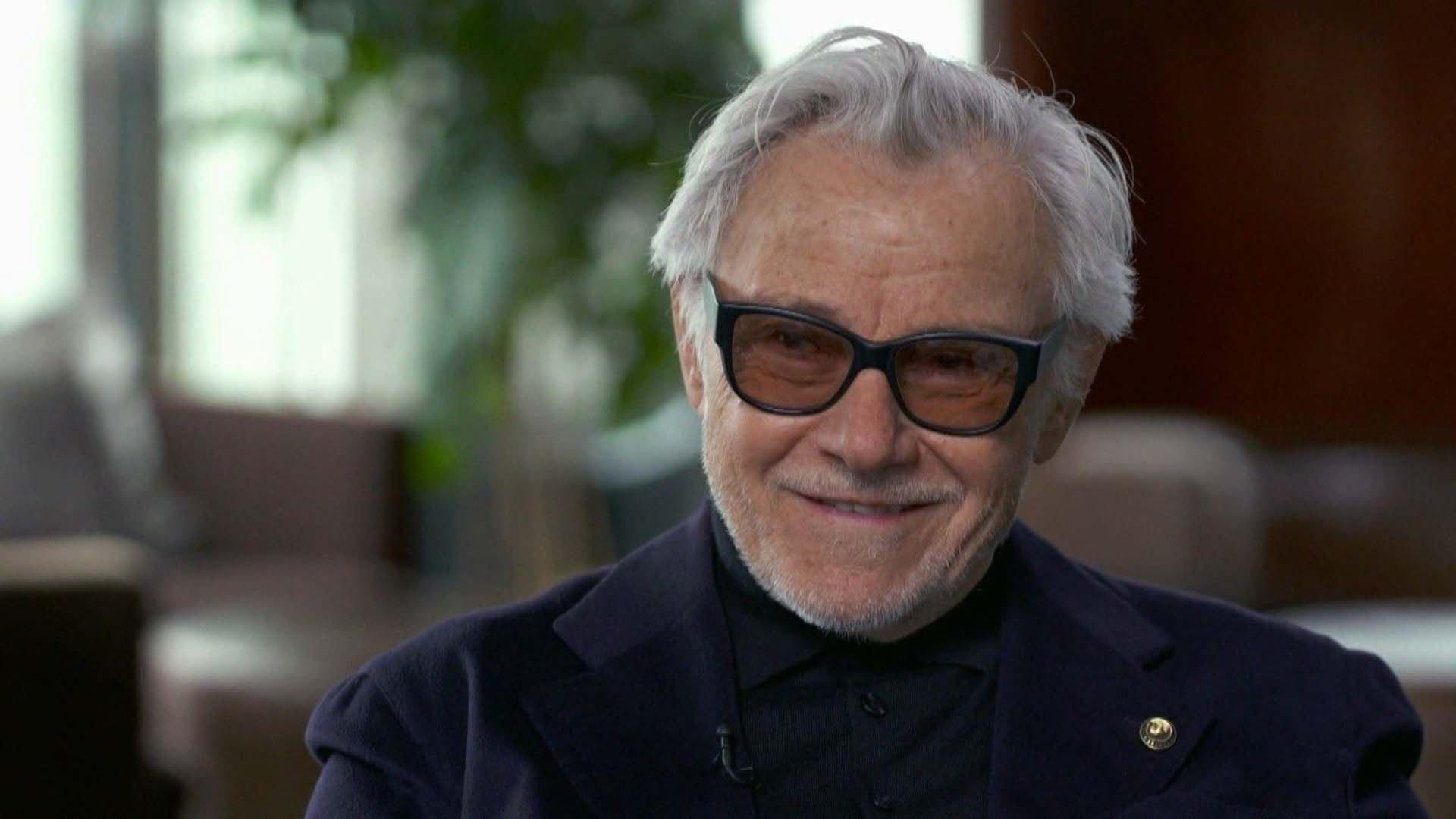 Harvey Keitel - Between Hollywood and Independent Film 2024 movie scene