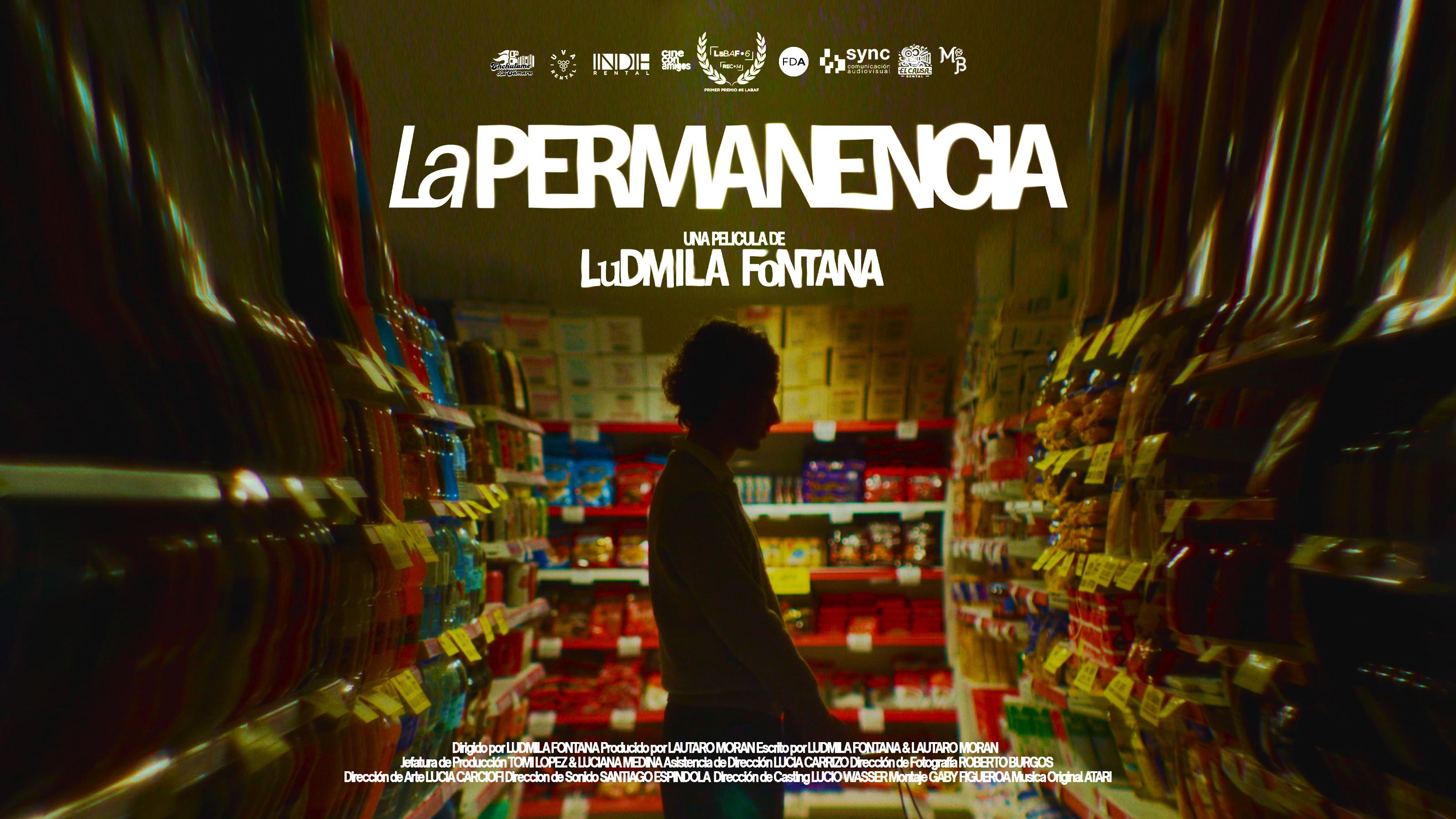 La permanencia 2024 movie scene