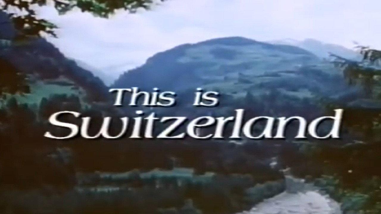 This is Switzerland 1988 movie scene