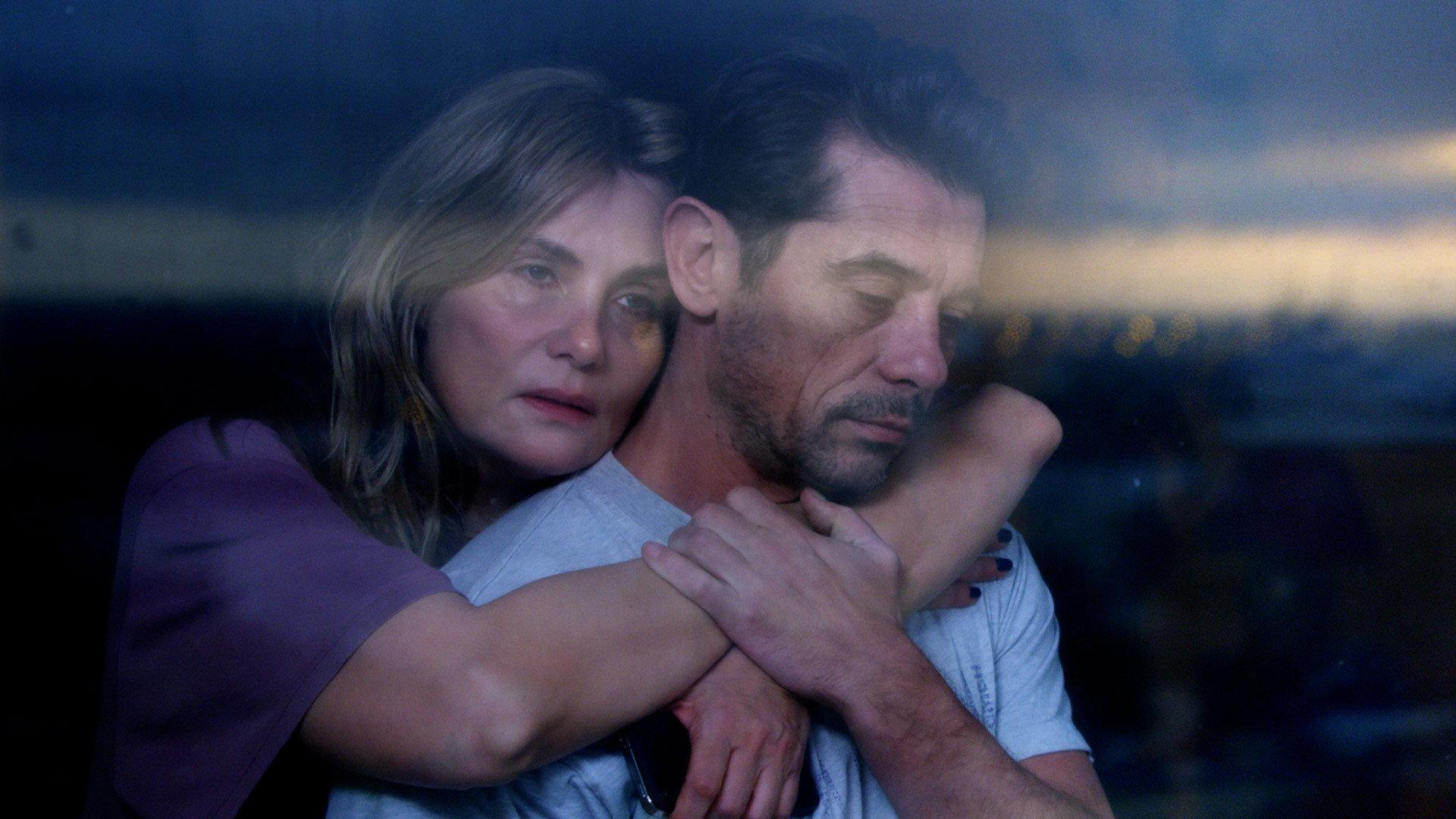 Heal the Living 2016 movie scene