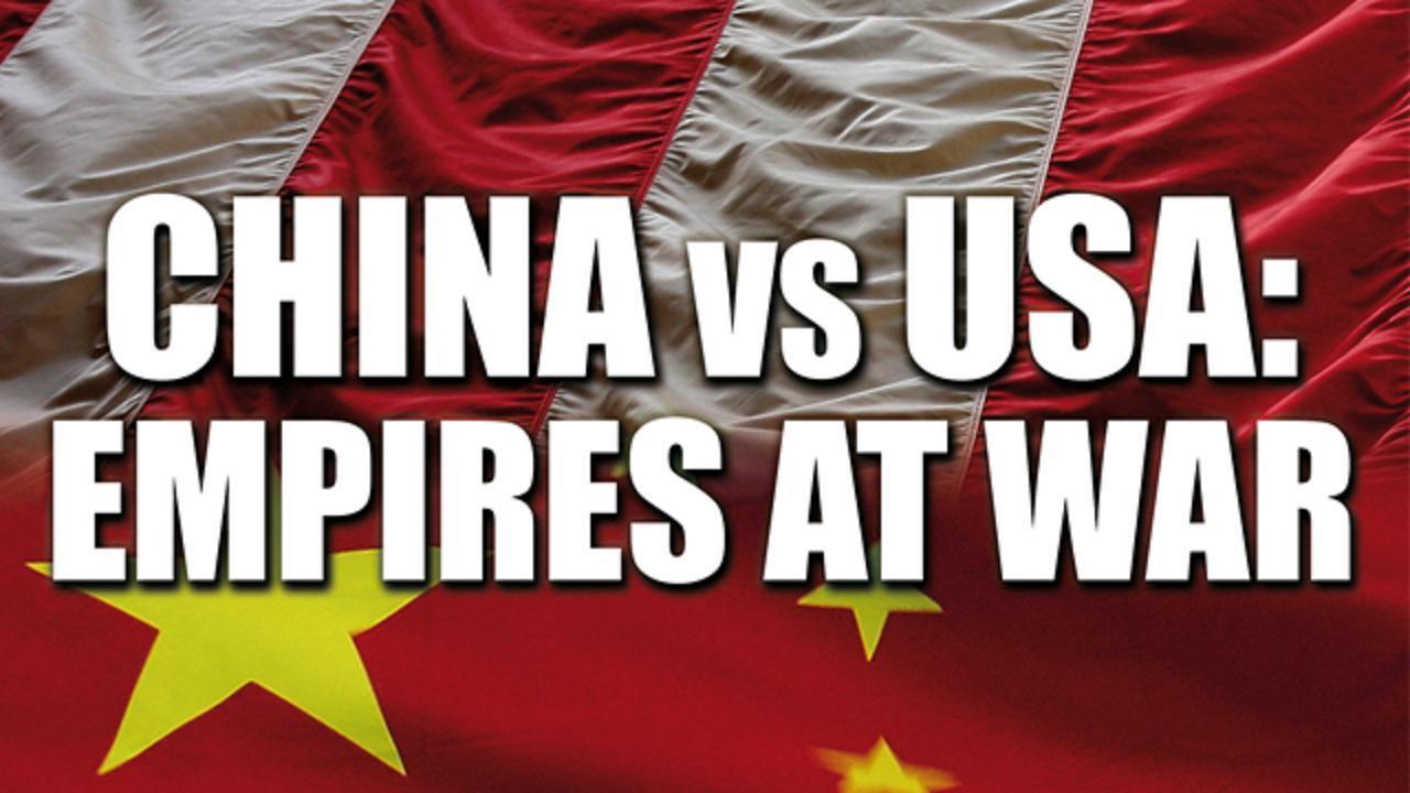 China vs USA: Empires at War 2008 movie scene