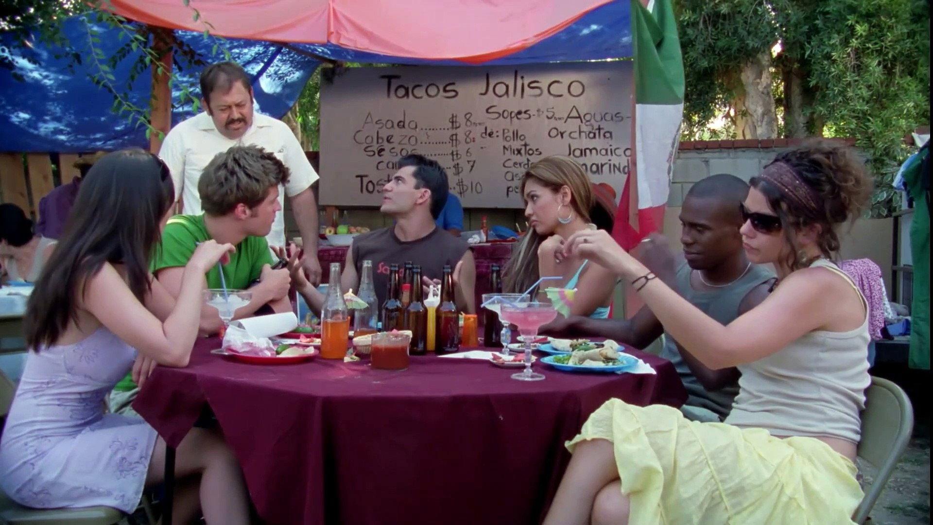 The Wailer 2006 movie scene