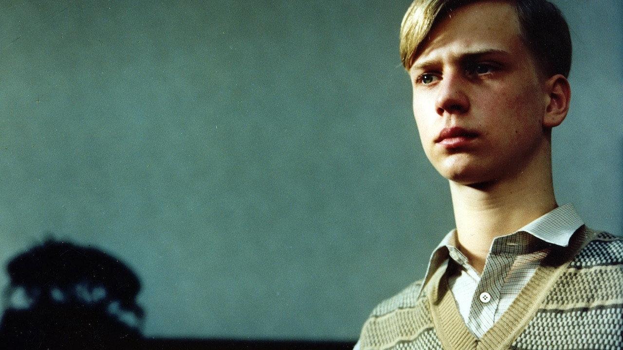 Stielke, Heinz, Fifteen... 1987 movie scene
