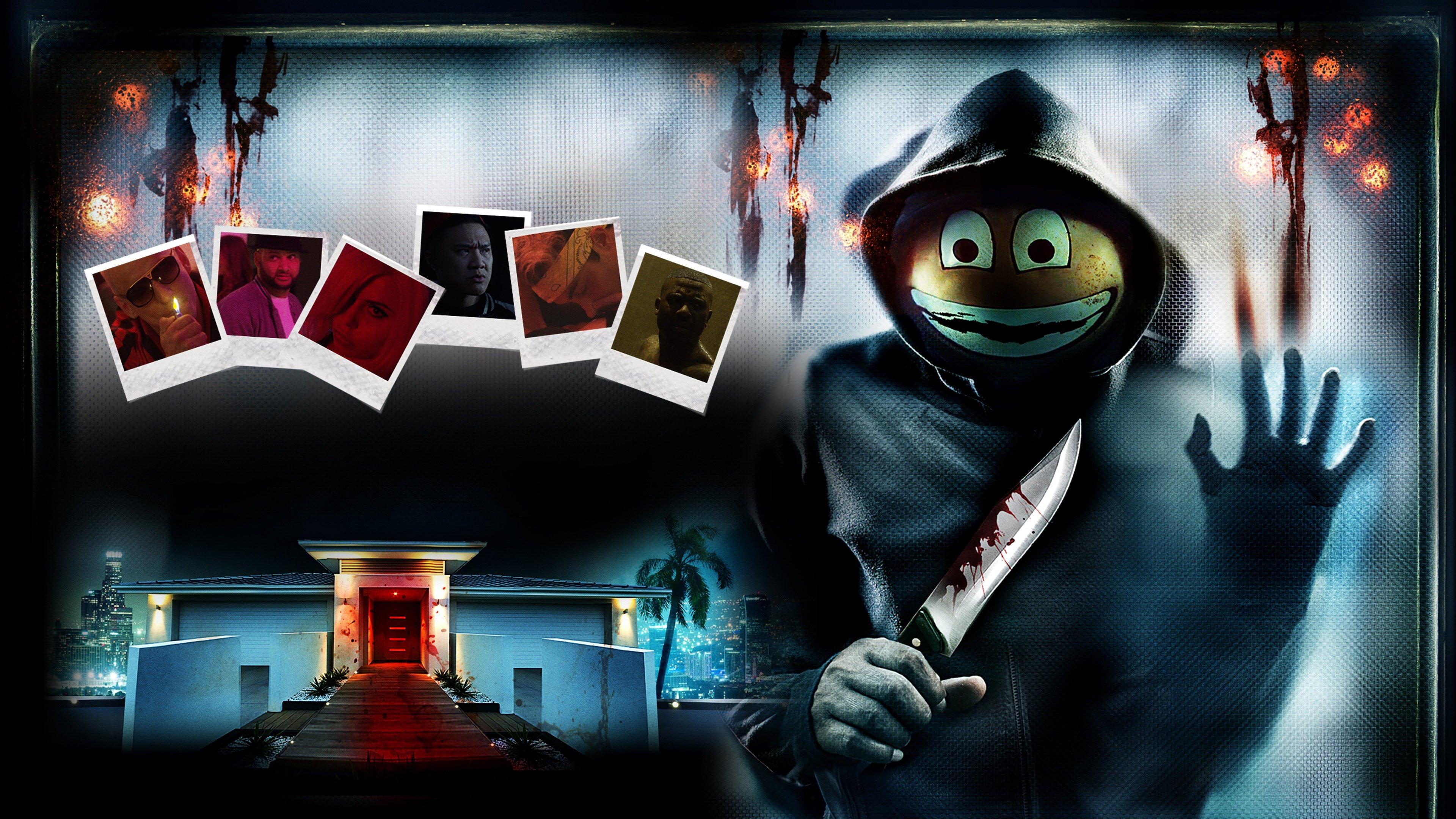 Slasher Party 2019 movie scene
