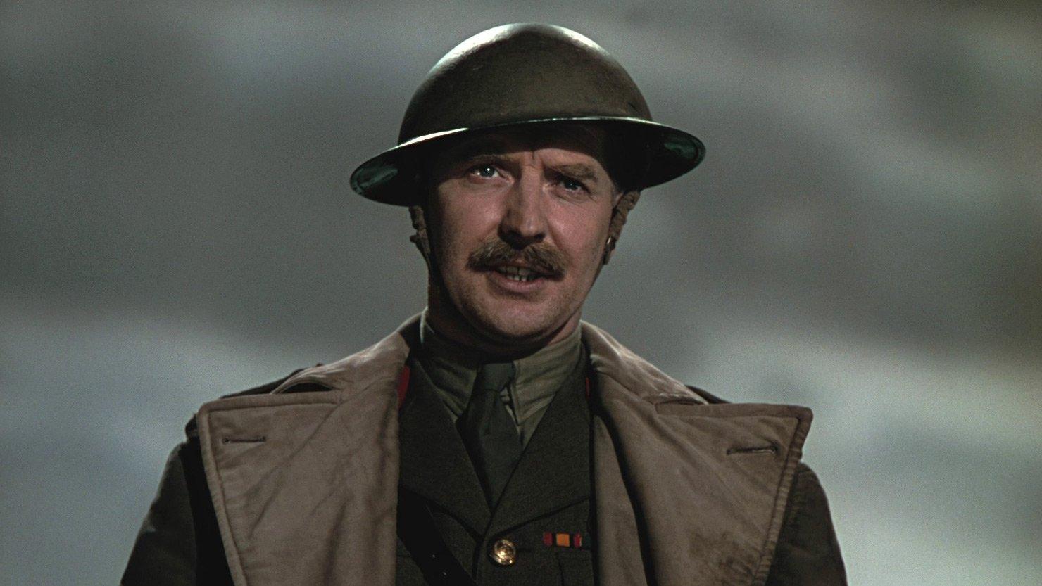 The Life and Death of Colonel Blimp 1943 movie scene