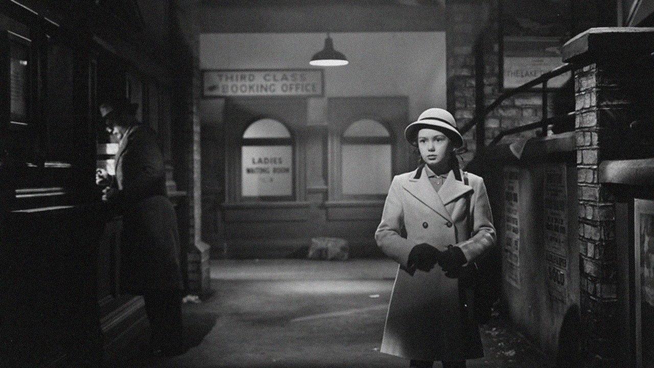 No Place for Jennifer 1950 movie scene