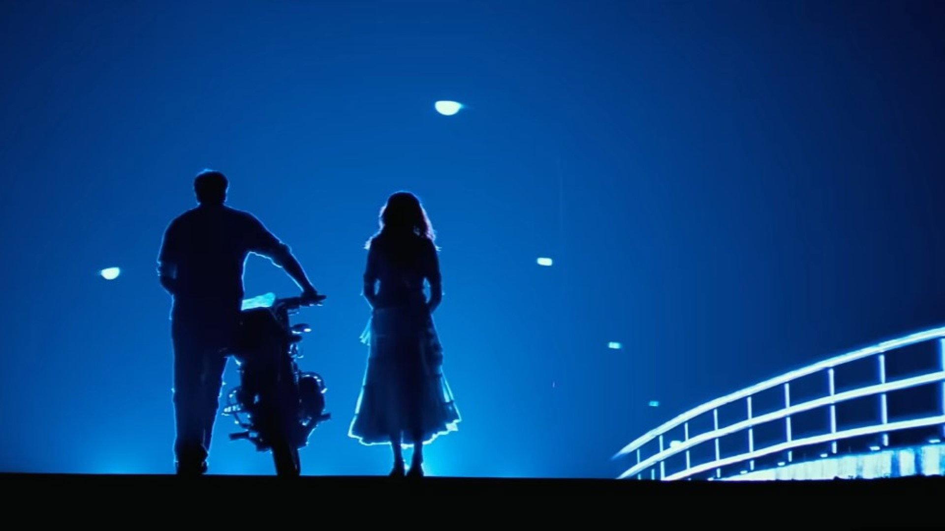 Santosh Subramaniam 2008 movie scene