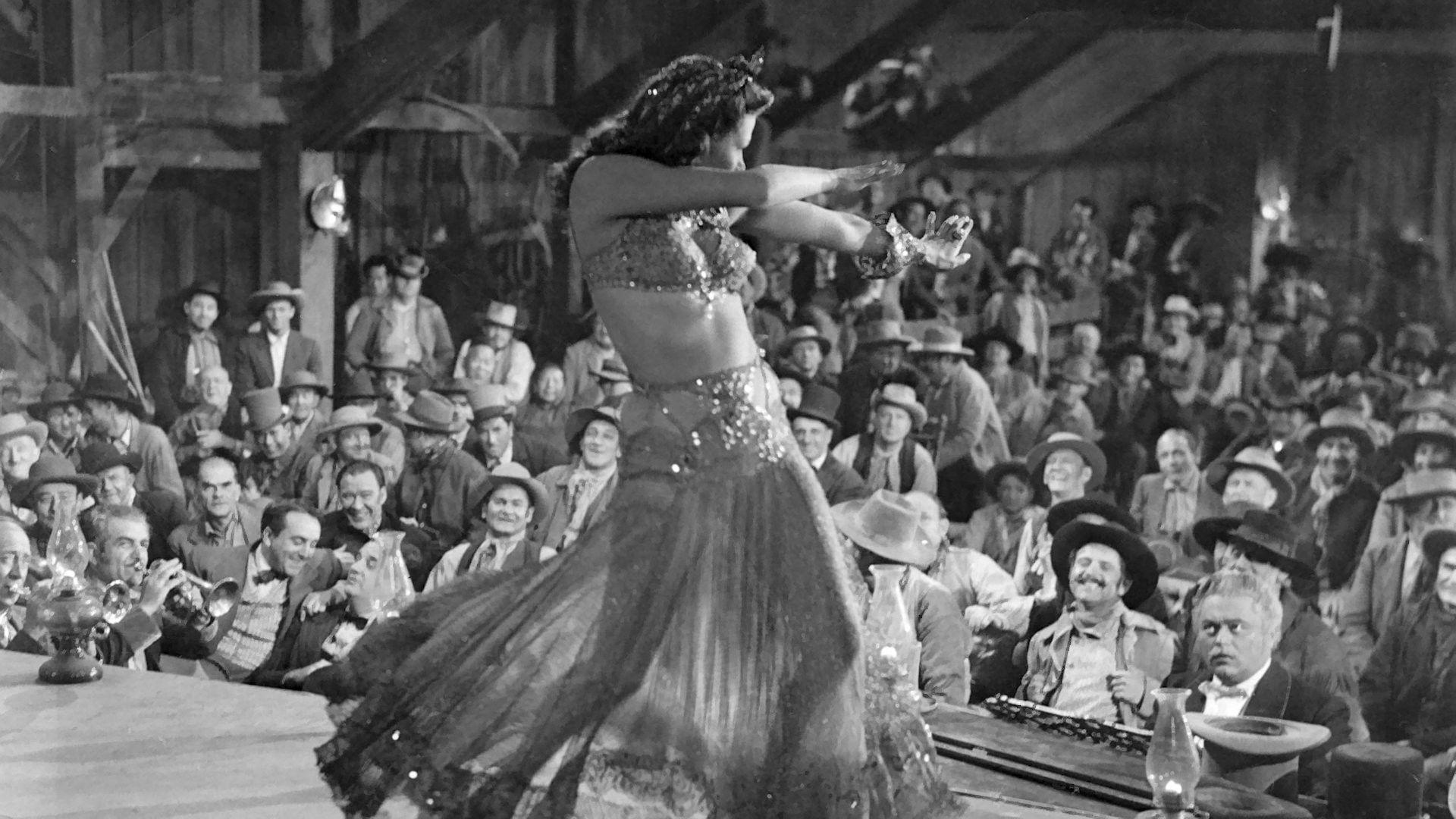 Salome, Where She Danced 1945 movie scene