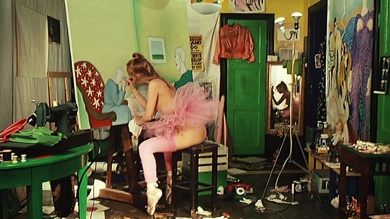 Asta Nilsson's companion 2005 movie scene