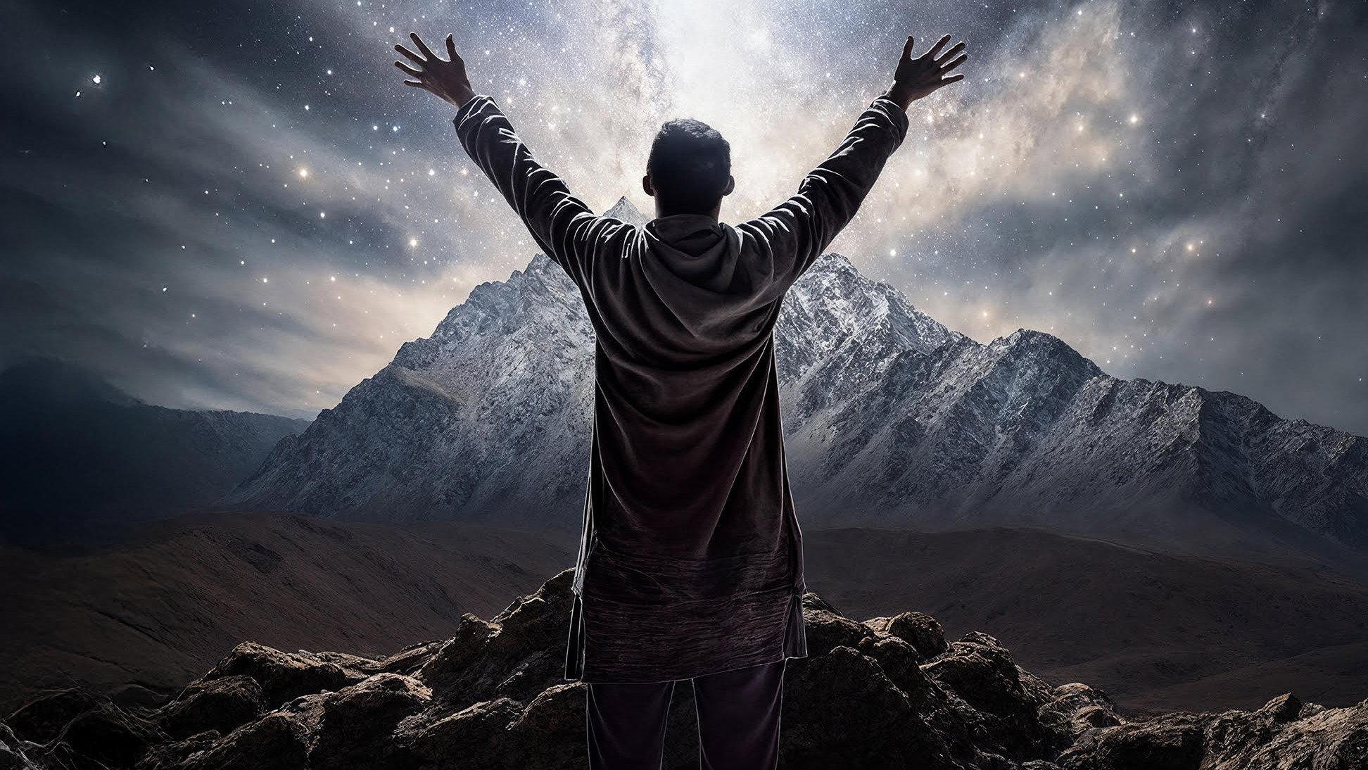 UFOs and God 2026 movie scene
