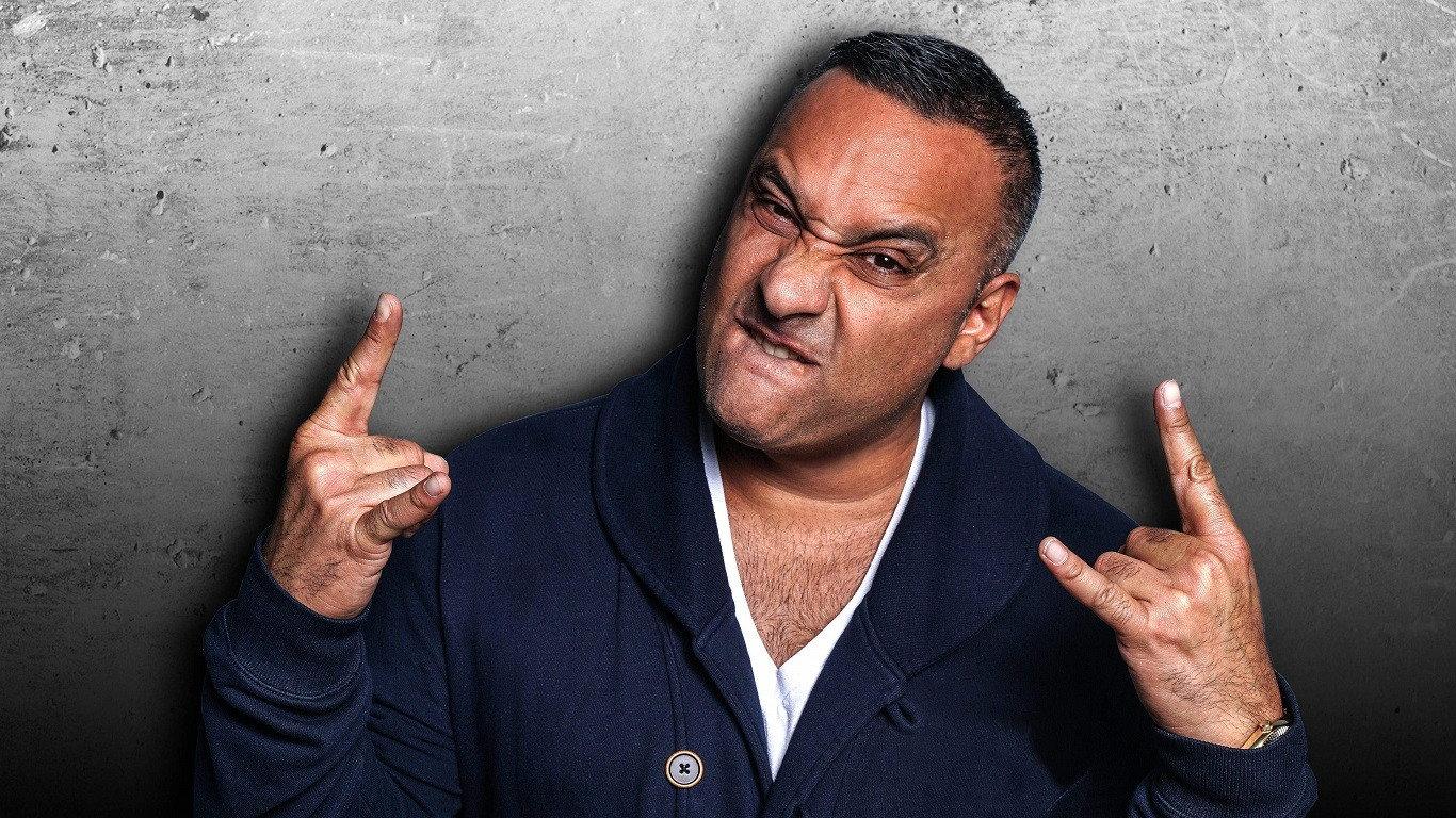 Russell Peters: Deported 2020 movie scene