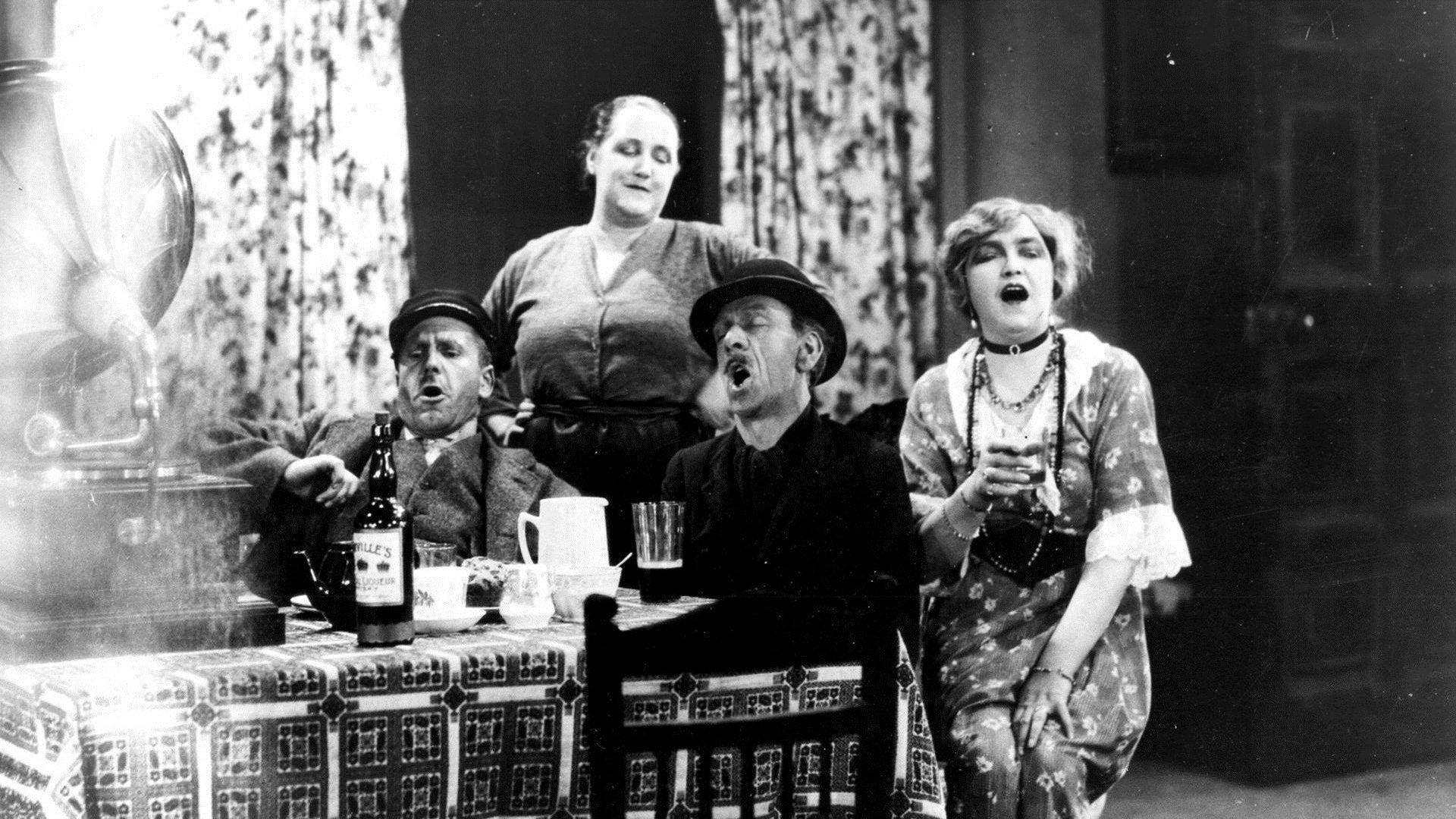 Juno and the Paycock 1930 movie scene