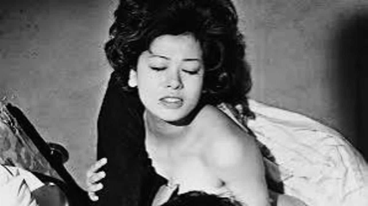 Naked Resume: True Story of Kazuko Shirakawa 1973 movie scene